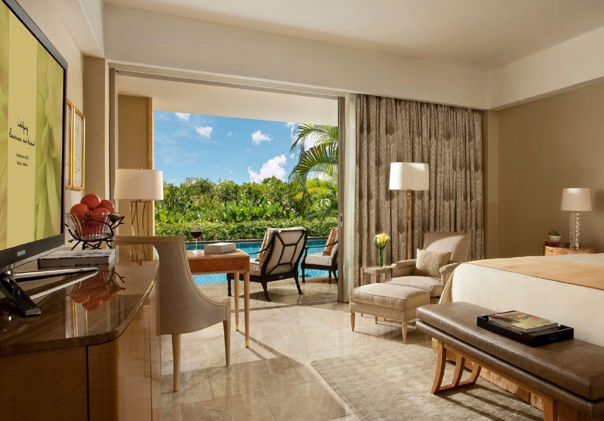 Mulia Resort Nusa Dua  Eksteriør billede