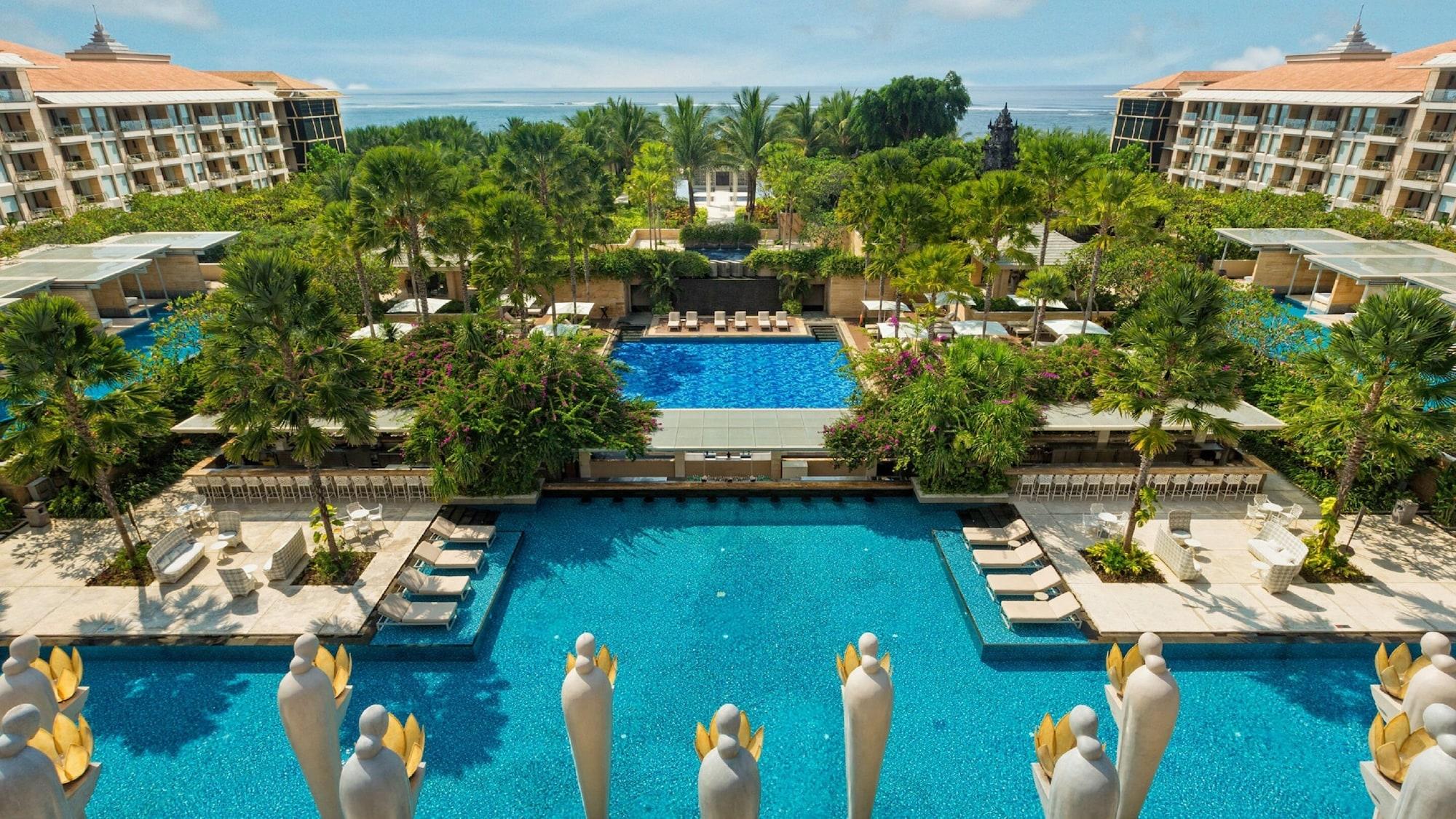 Mulia Resort Nusa Dua  Eksteriør billede