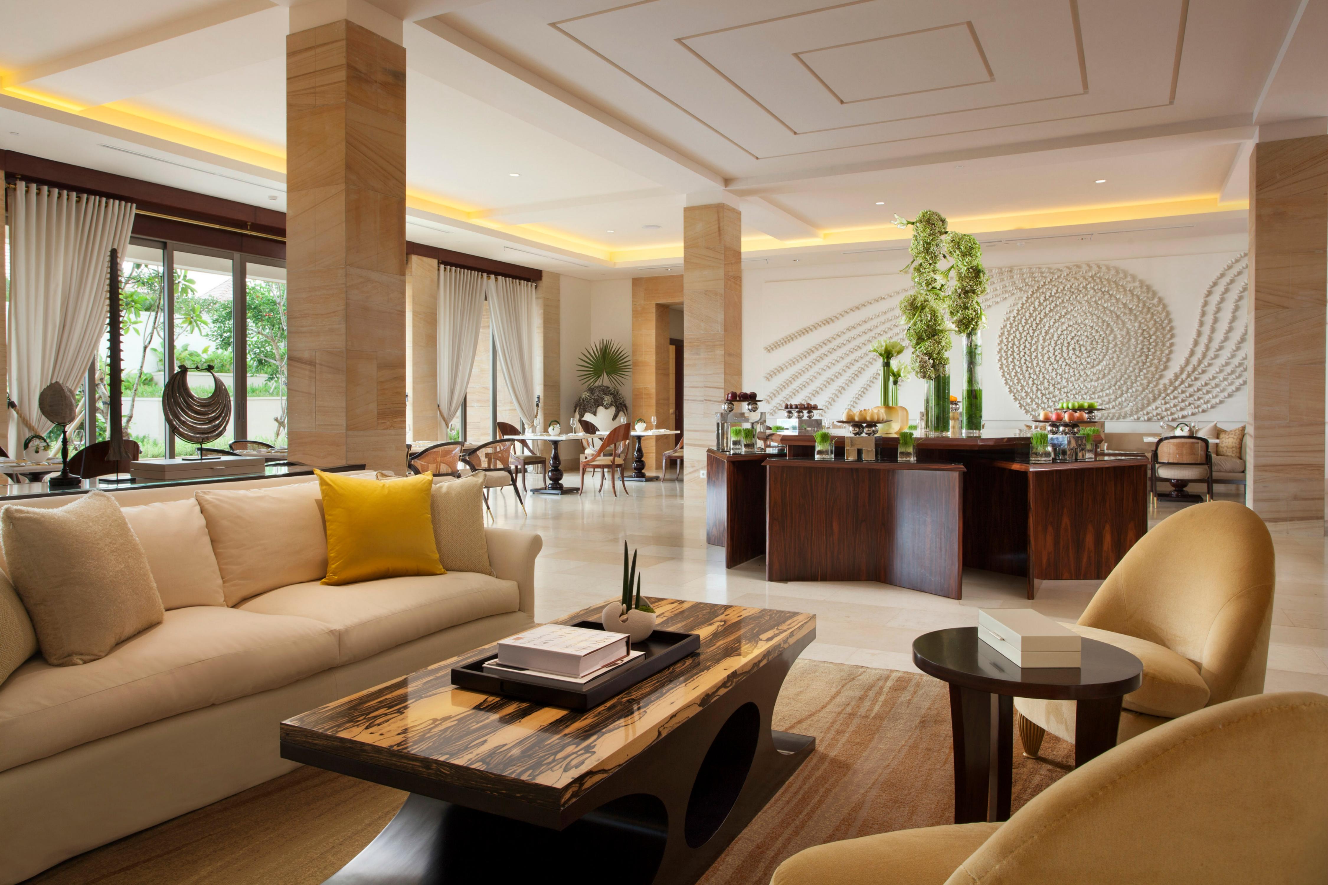 Mulia Resort Nusa Dua  Eksteriør billede