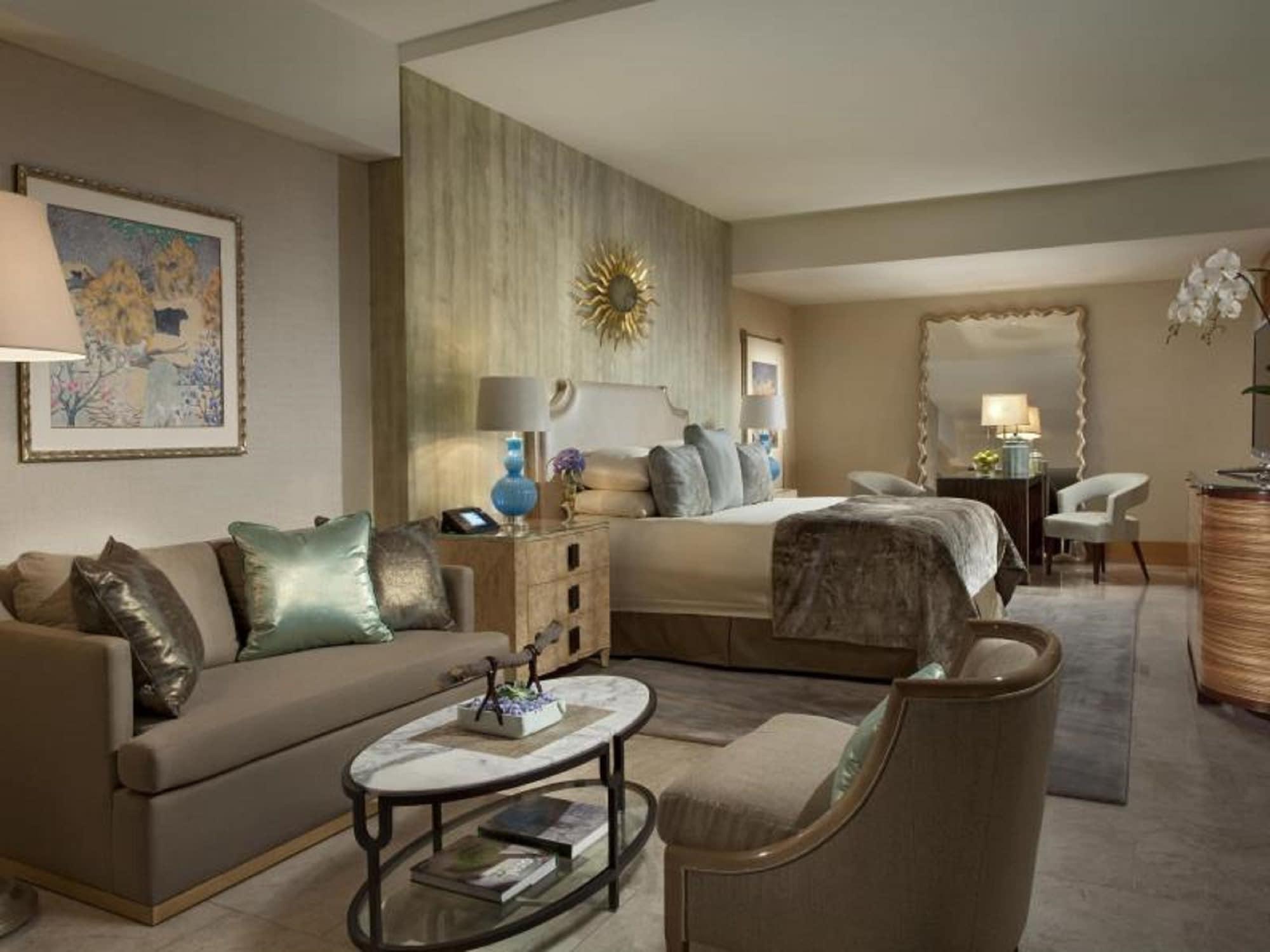 Mulia Resort Nusa Dua  Eksteriør billede