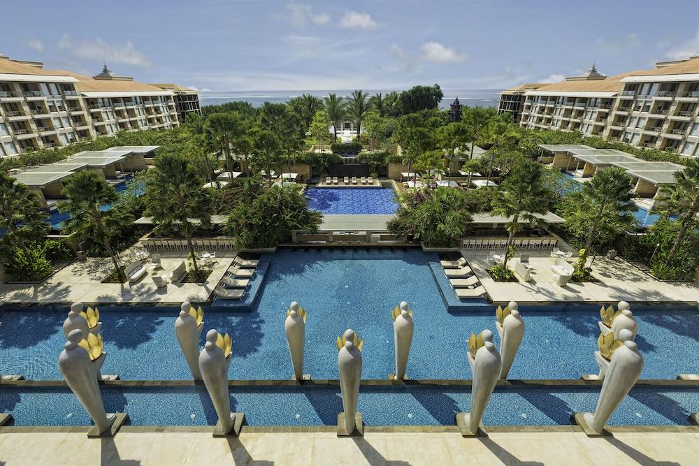 Mulia Resort Nusa Dua  Eksteriør billede