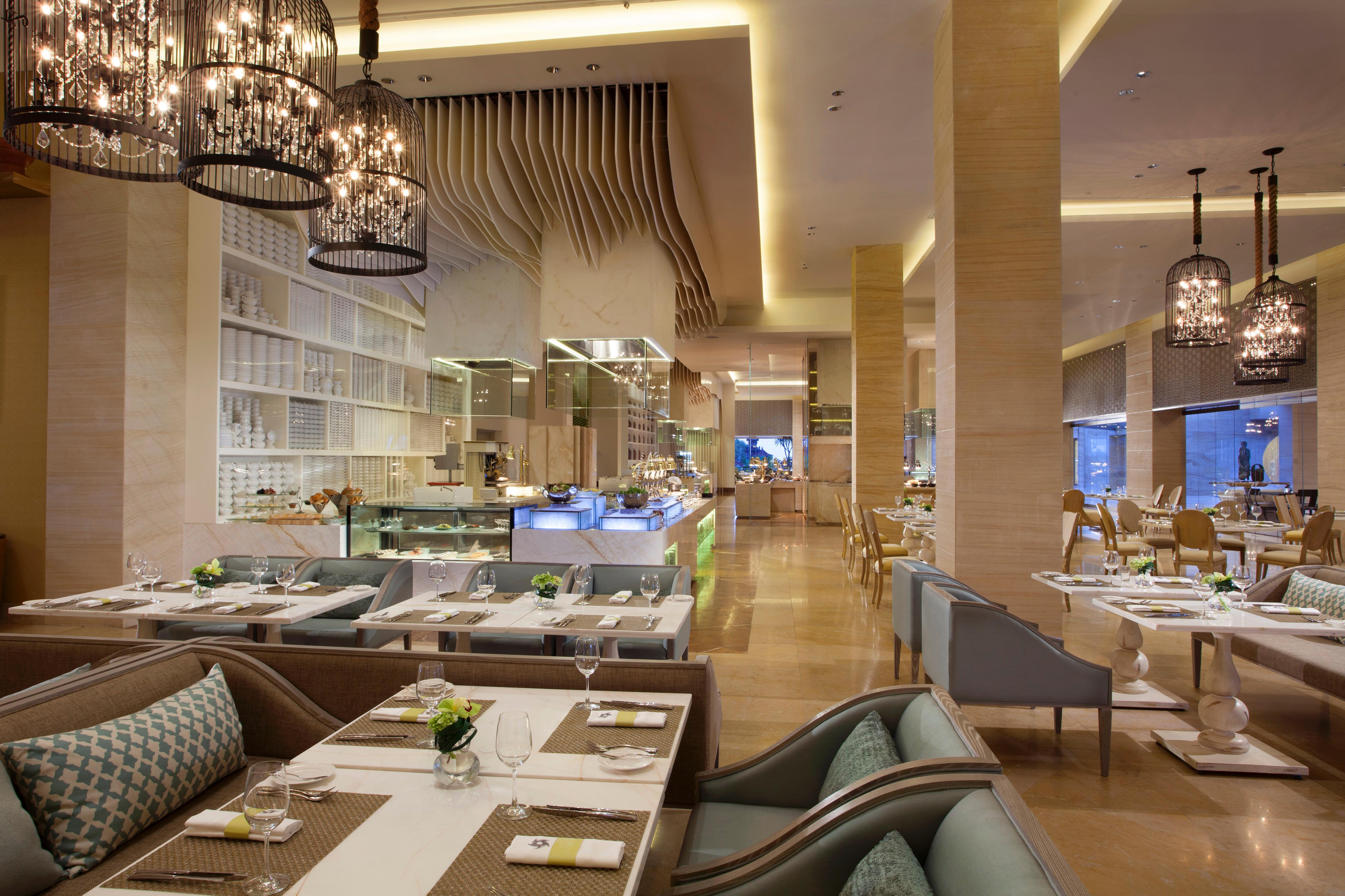 Mulia Resort Nusa Dua  Eksteriør billede