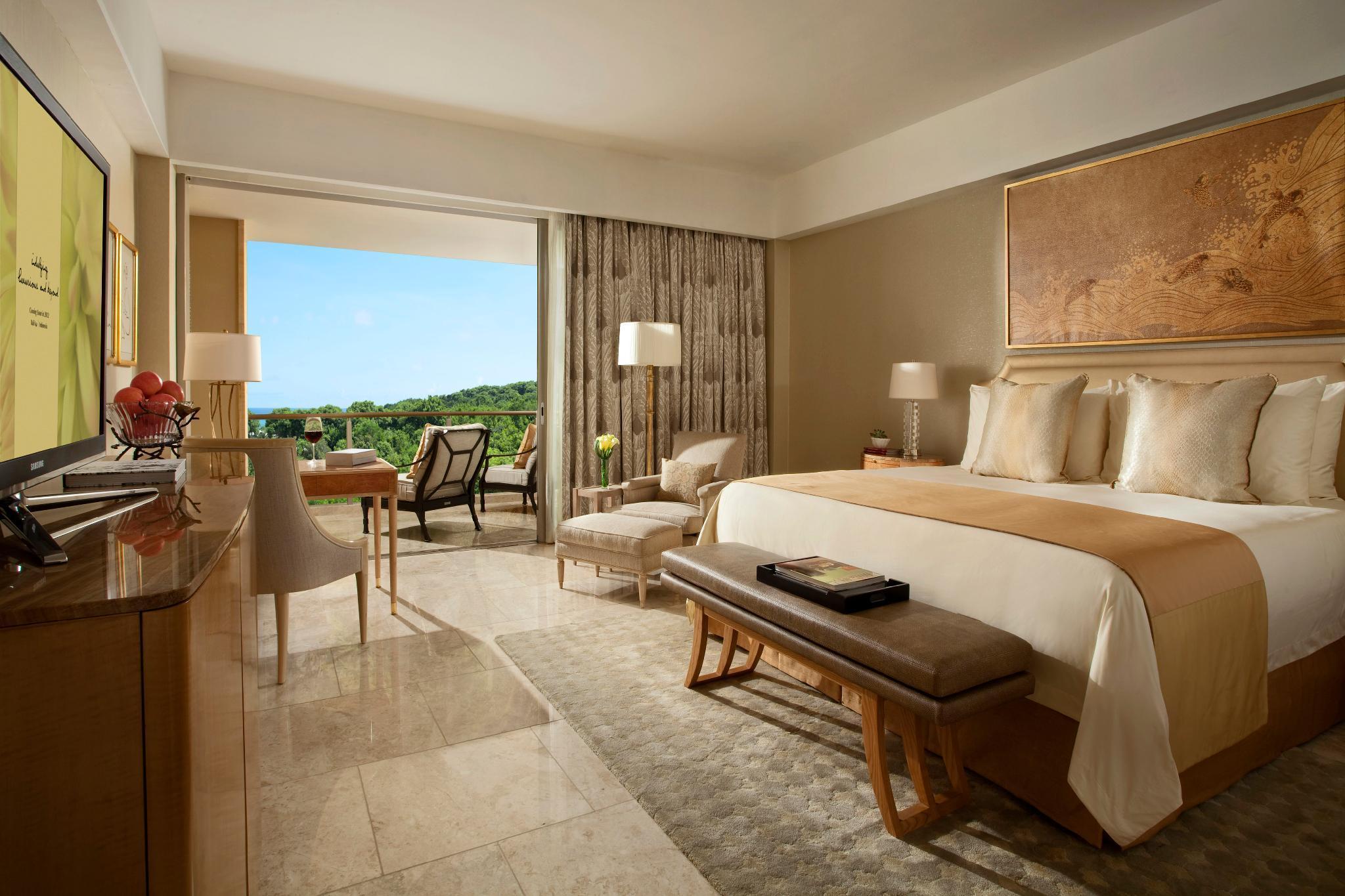 Mulia Resort Nusa Dua  Eksteriør billede