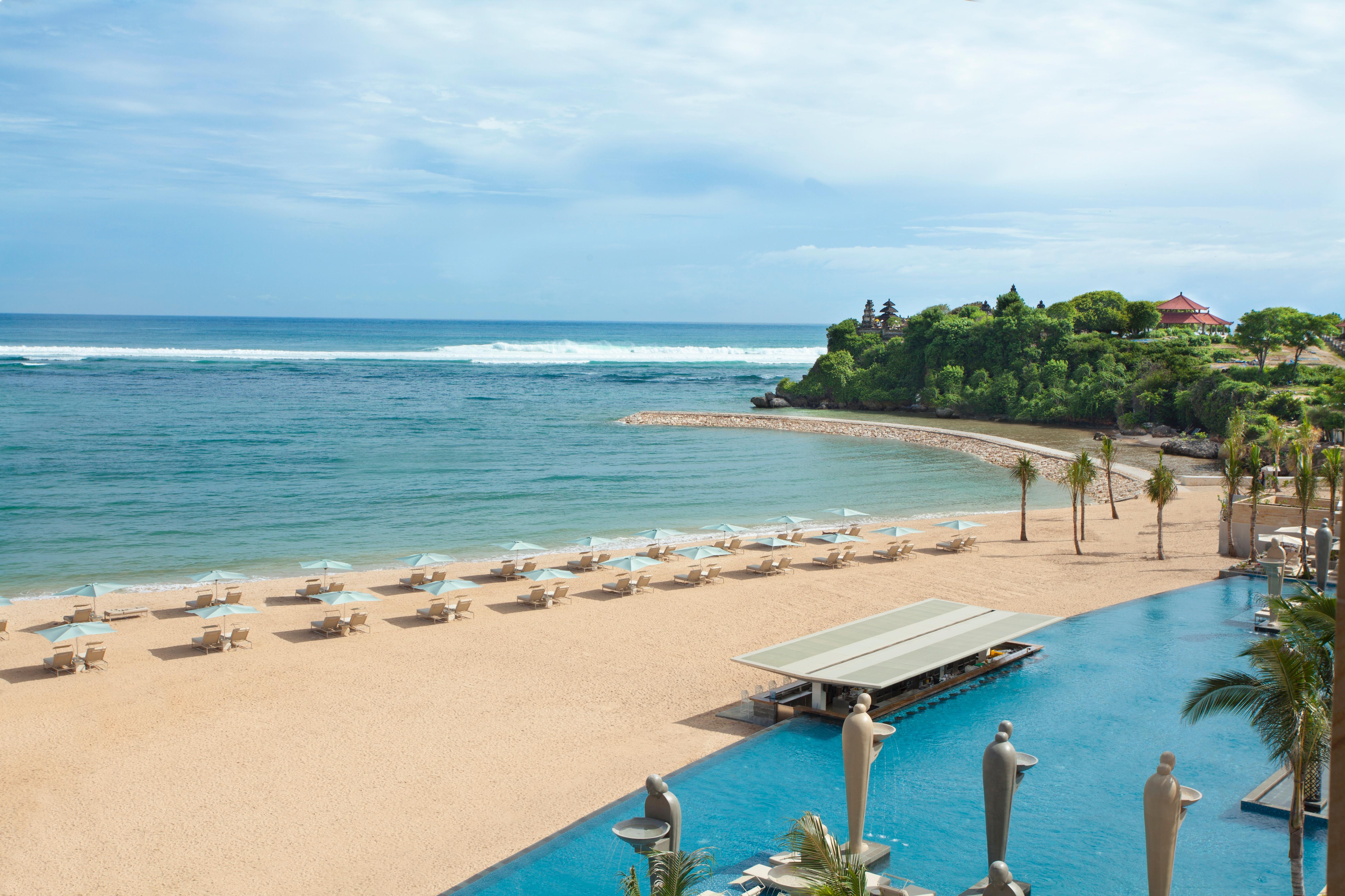 Mulia Resort Nusa Dua  Eksteriør billede