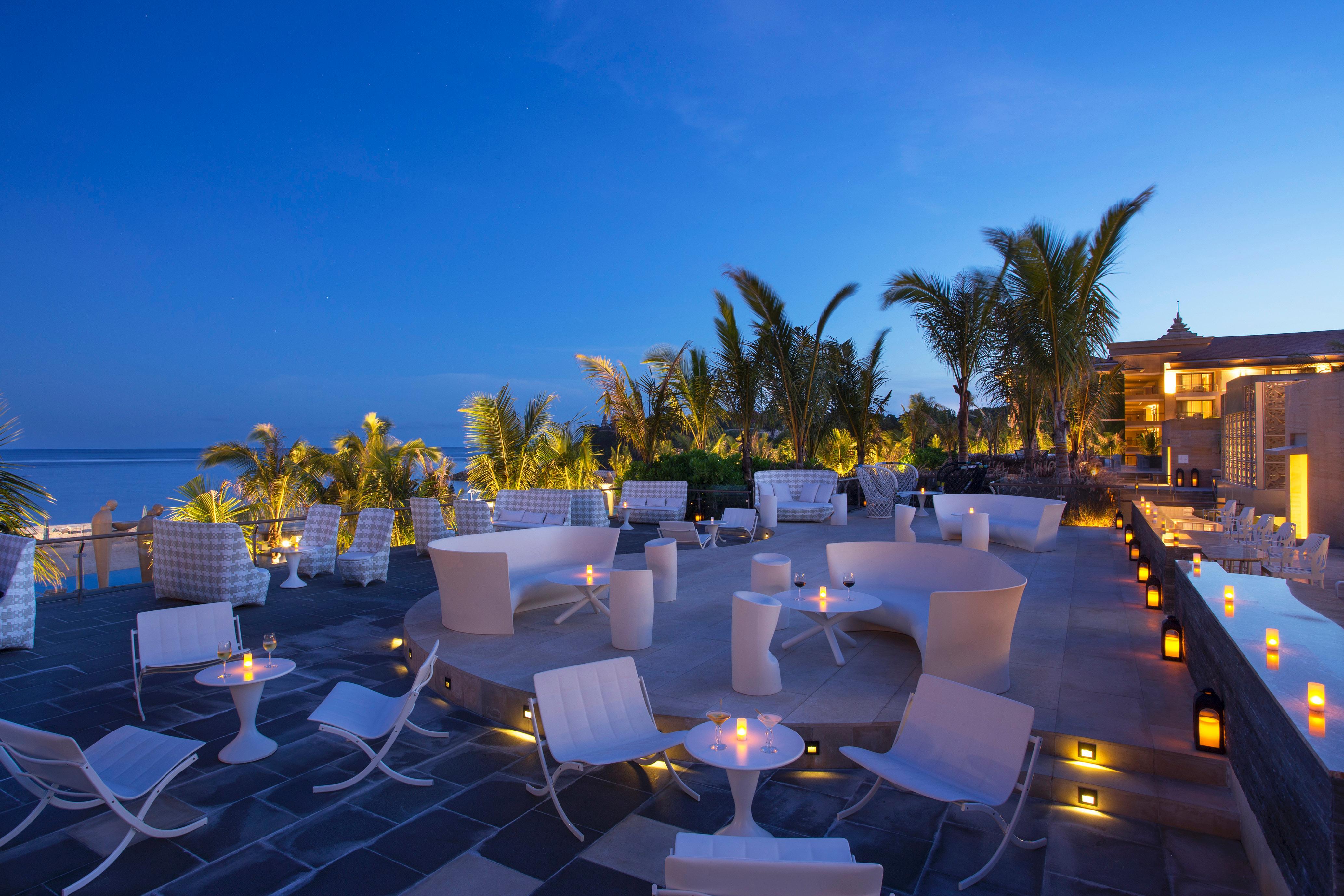 Mulia Resort Nusa Dua  Eksteriør billede