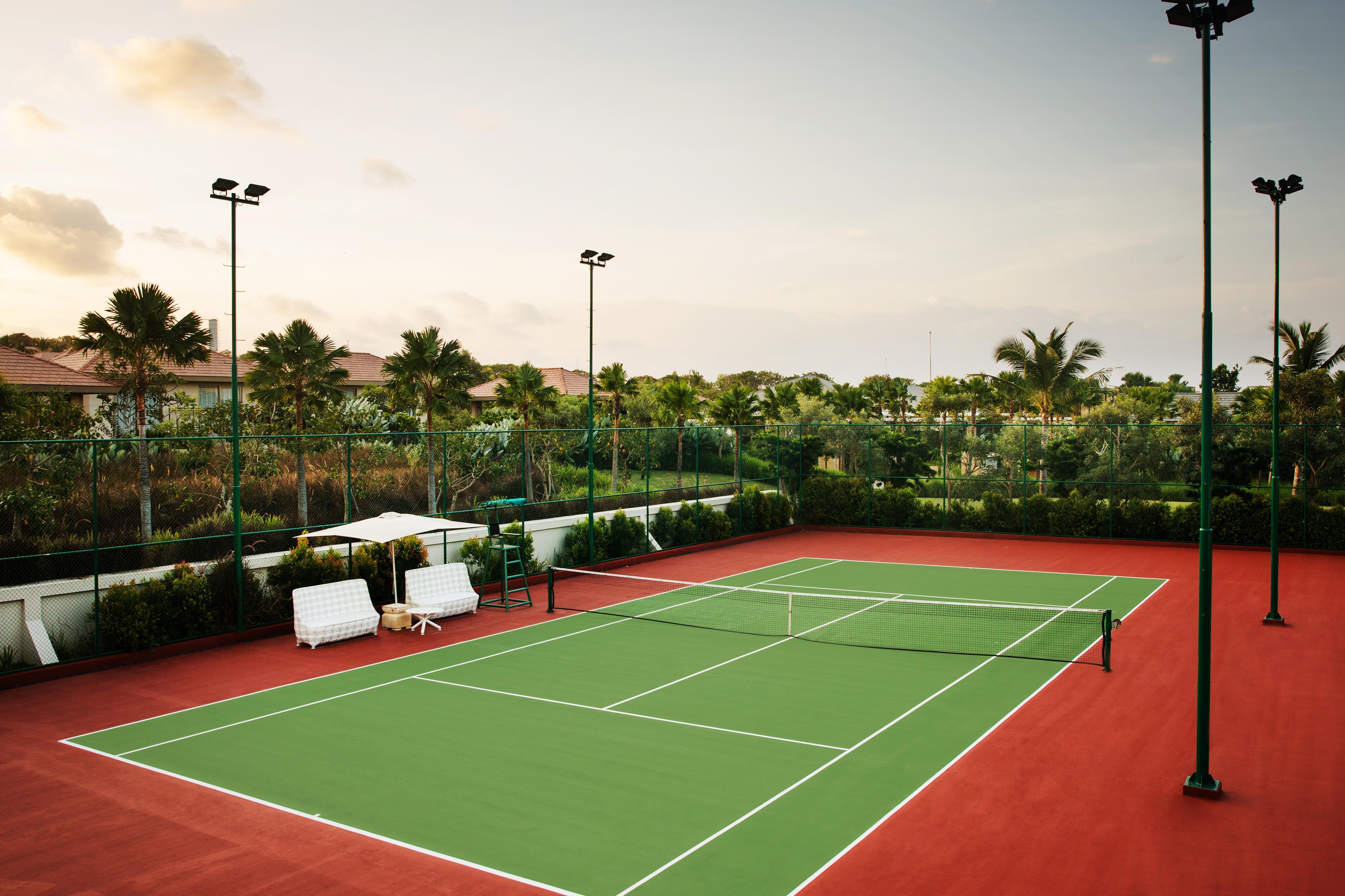 Mulia Resort Nusa Dua  Eksteriør billede