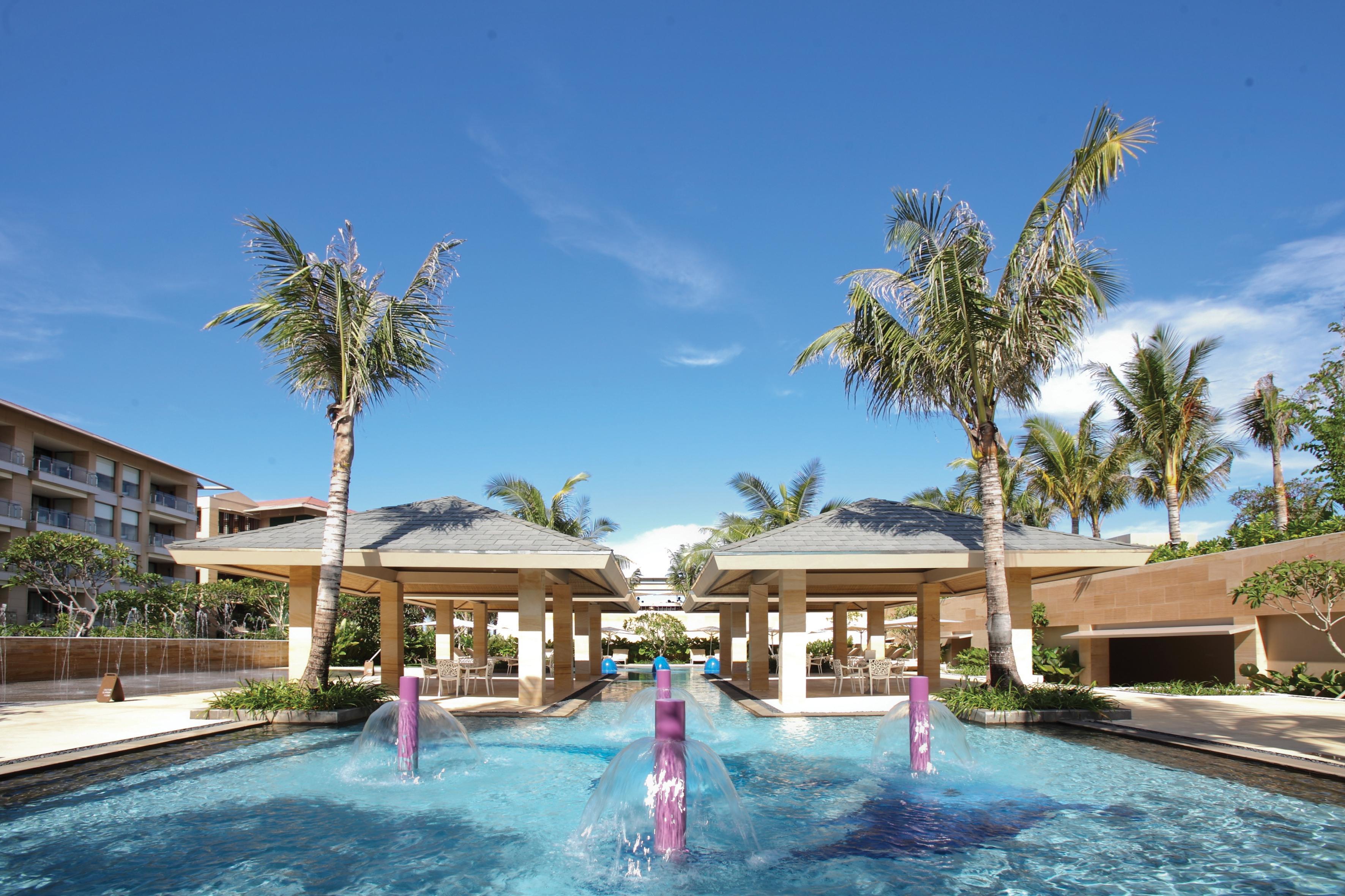 Mulia Resort Nusa Dua  Eksteriør billede