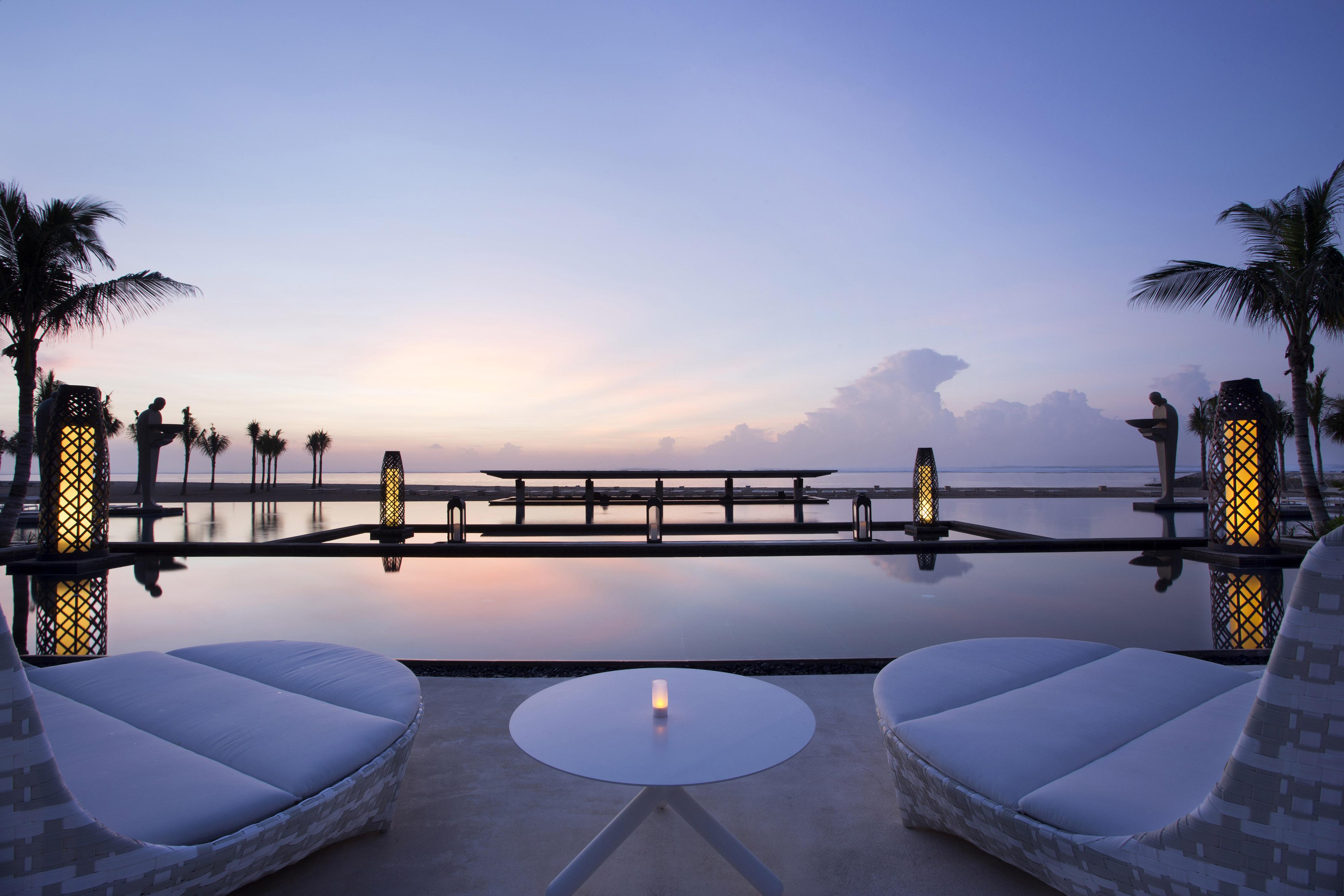 Mulia Resort Nusa Dua  Eksteriør billede
