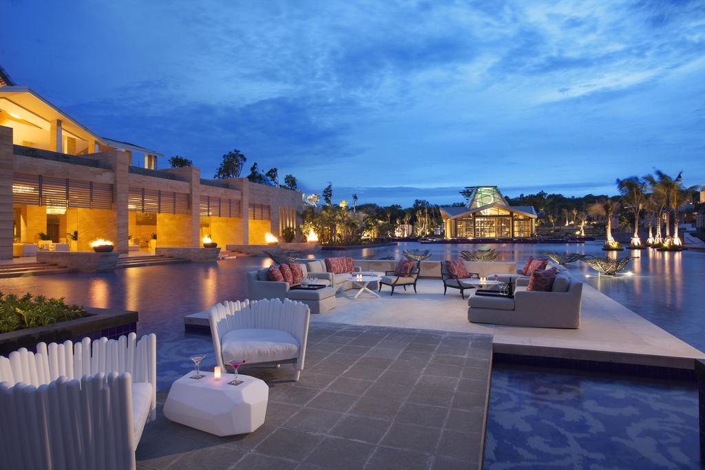 Mulia Resort Nusa Dua  Eksteriør billede