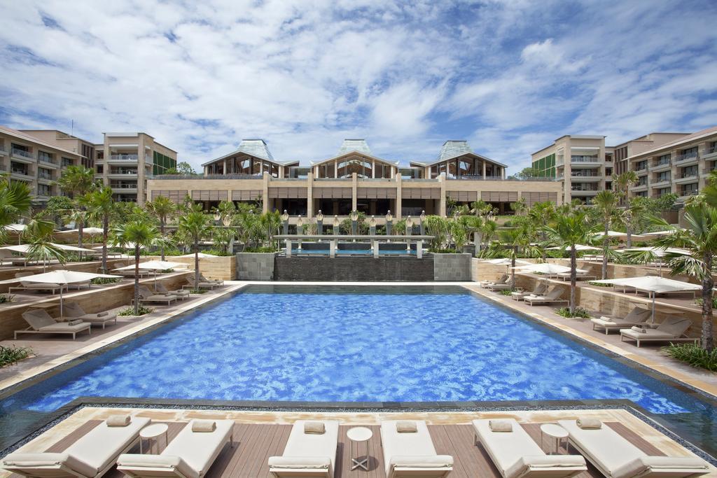 Mulia Resort Nusa Dua  Eksteriør billede