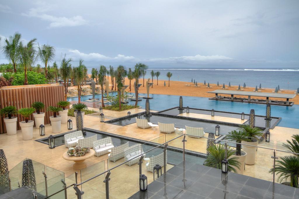 Mulia Resort Nusa Dua  Eksteriør billede