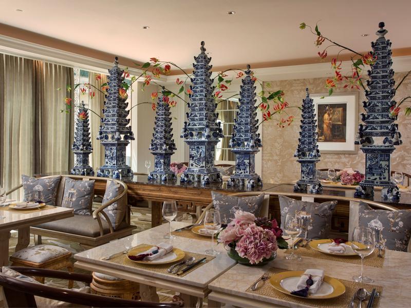 Mulia Resort Nusa Dua  Eksteriør billede