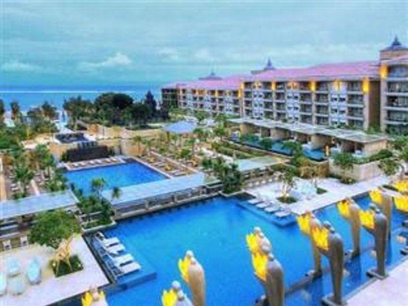 Mulia Resort Nusa Dua  Eksteriør billede
