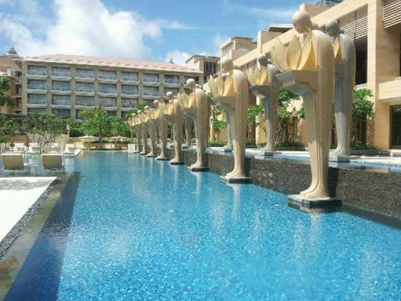 Mulia Resort Nusa Dua  Eksteriør billede