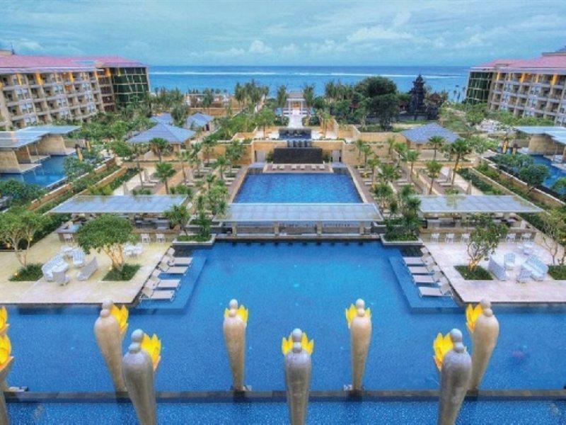 Mulia Resort Nusa Dua  Eksteriør billede