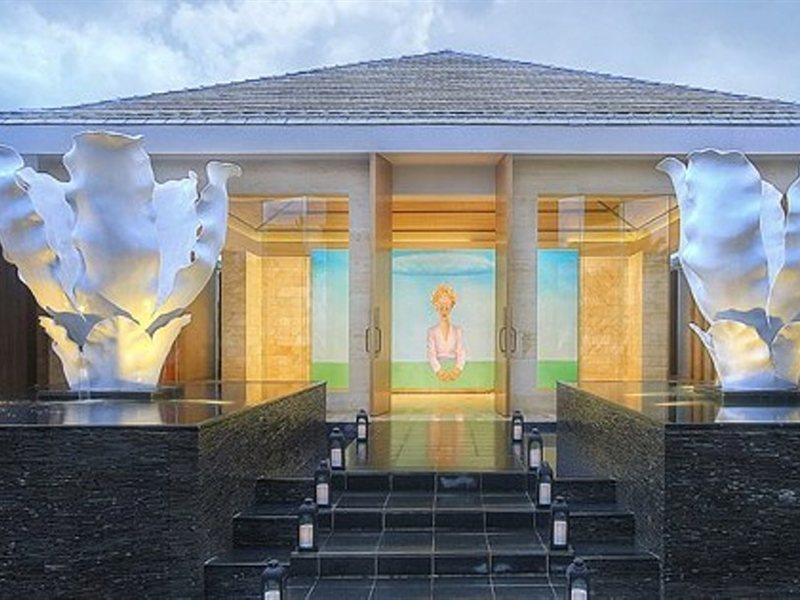 Mulia Resort Nusa Dua  Eksteriør billede