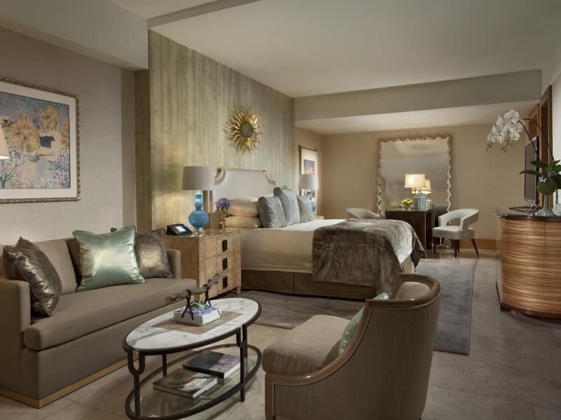 Mulia Resort Nusa Dua  Eksteriør billede