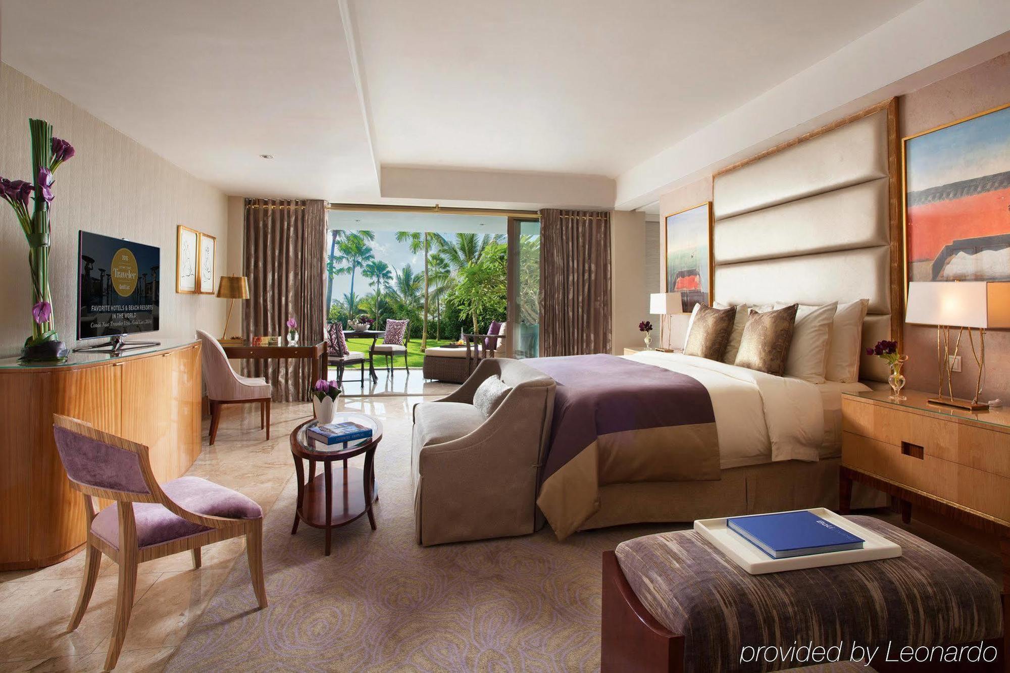 Mulia Resort Nusa Dua  Eksteriør billede