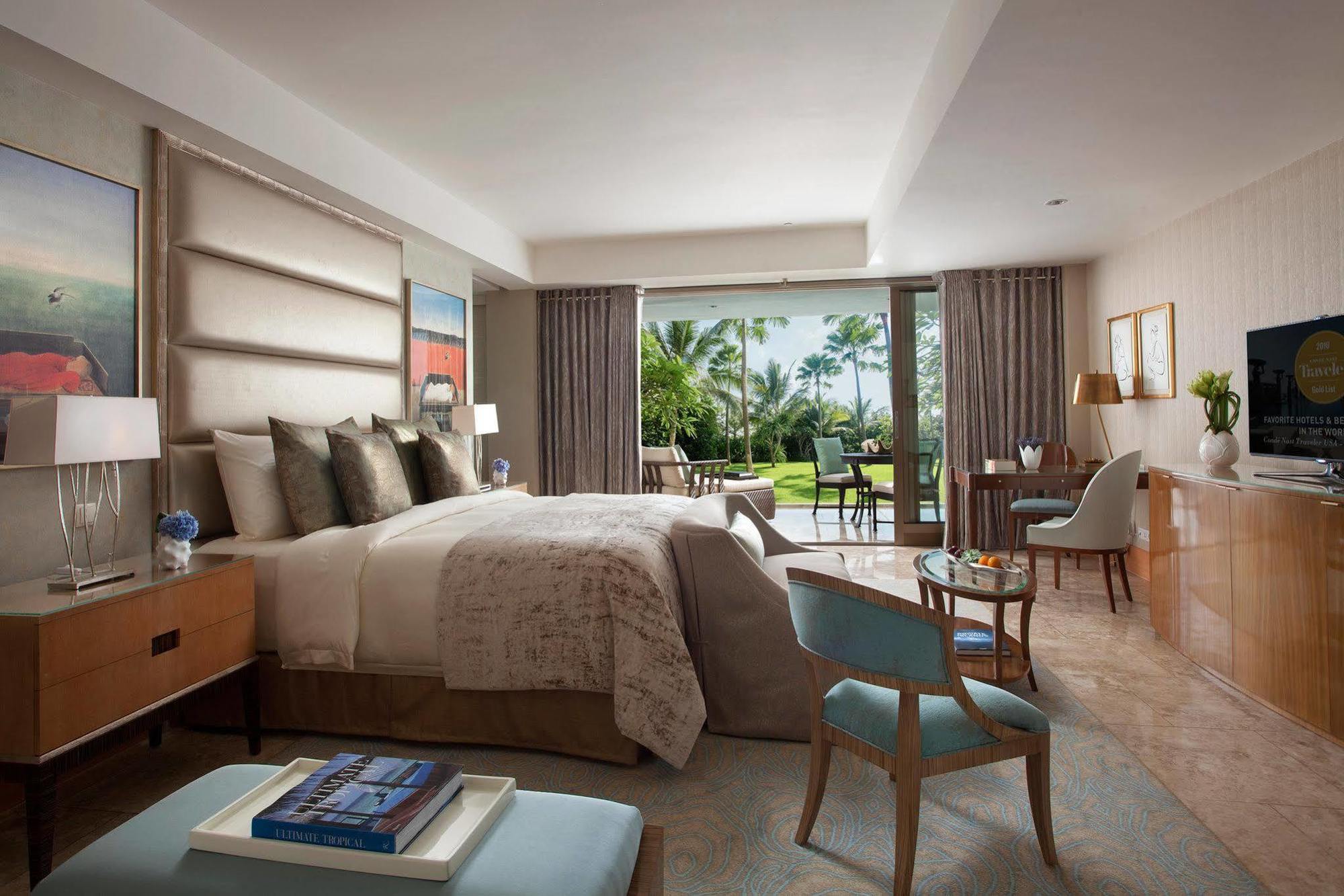 Mulia Resort Nusa Dua  Eksteriør billede
