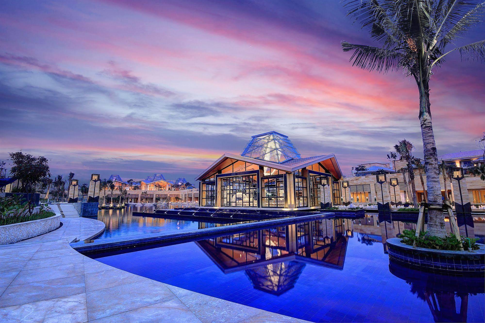 Mulia Resort Nusa Dua  Eksteriør billede