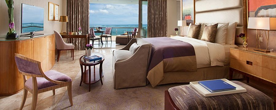 Mulia Resort Nusa Dua  Eksteriør billede