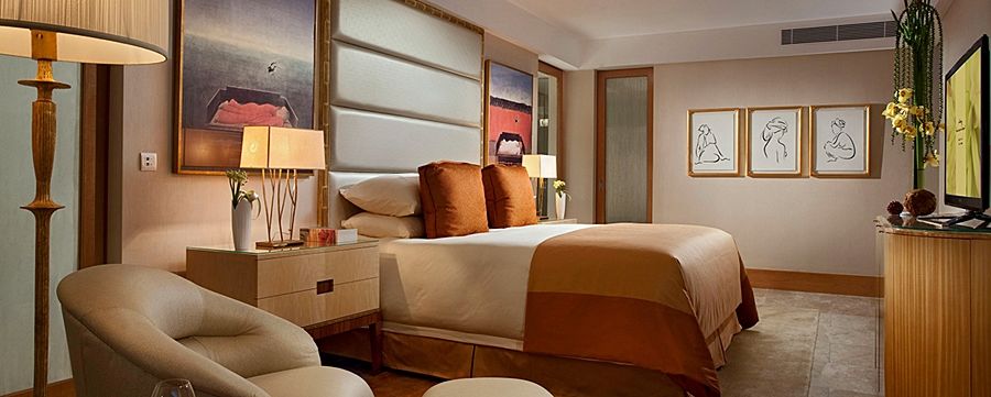 Mulia Resort Nusa Dua  Eksteriør billede