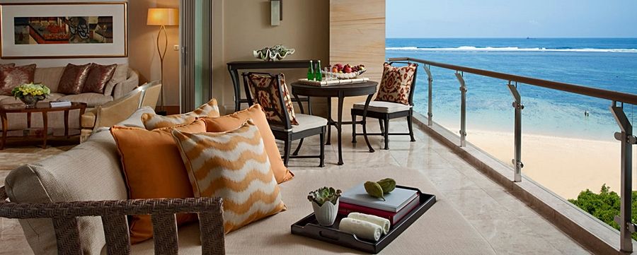 Mulia Resort Nusa Dua  Eksteriør billede