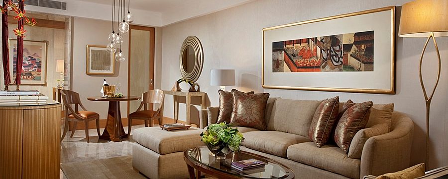 Mulia Resort Nusa Dua  Eksteriør billede