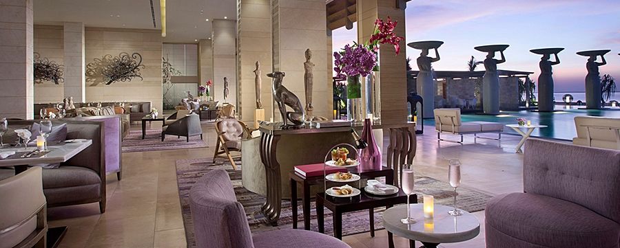 Mulia Resort Nusa Dua  Eksteriør billede