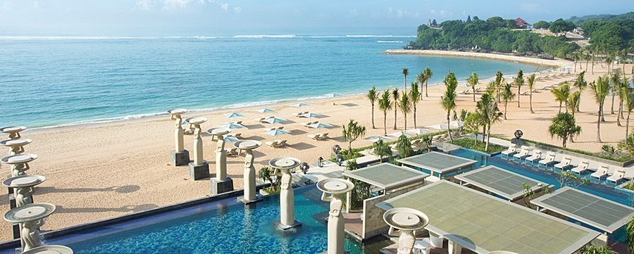 Mulia Resort Nusa Dua  Eksteriør billede