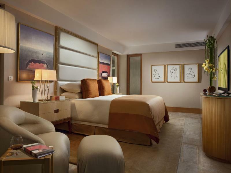 Mulia Resort Nusa Dua  Eksteriør billede