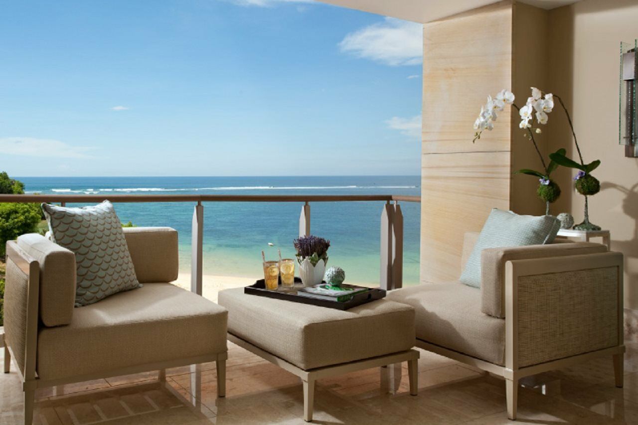 Mulia Resort Nusa Dua  Eksteriør billede