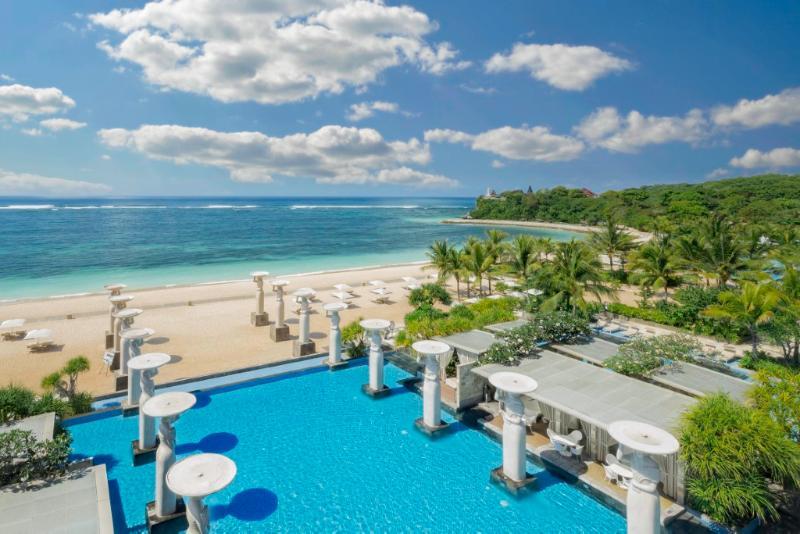 Mulia Resort Nusa Dua  Eksteriør billede